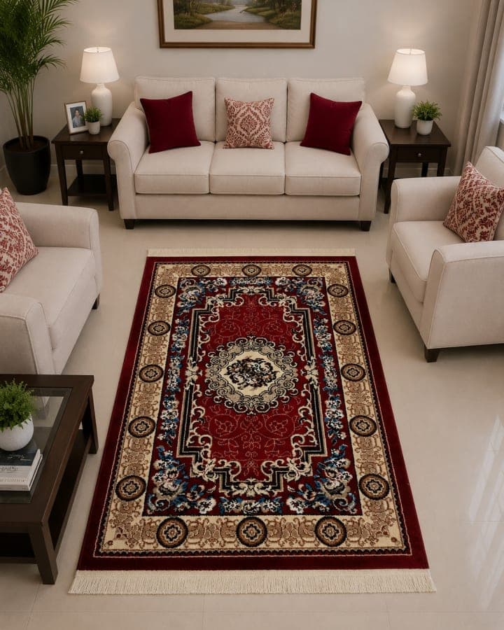 Grace Manor Rug