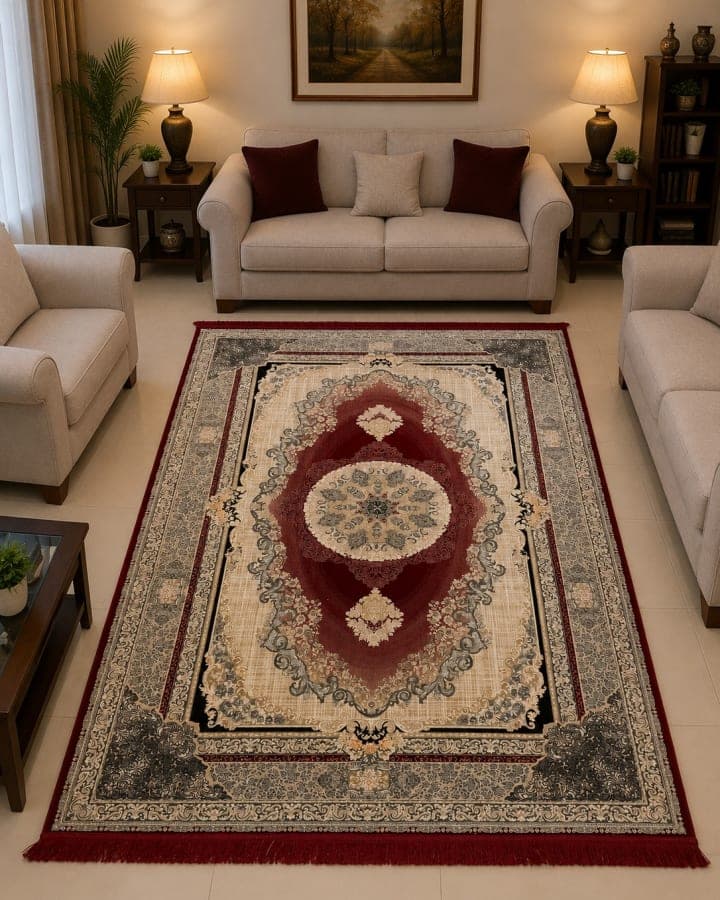 Iran 1200 Manor Rug