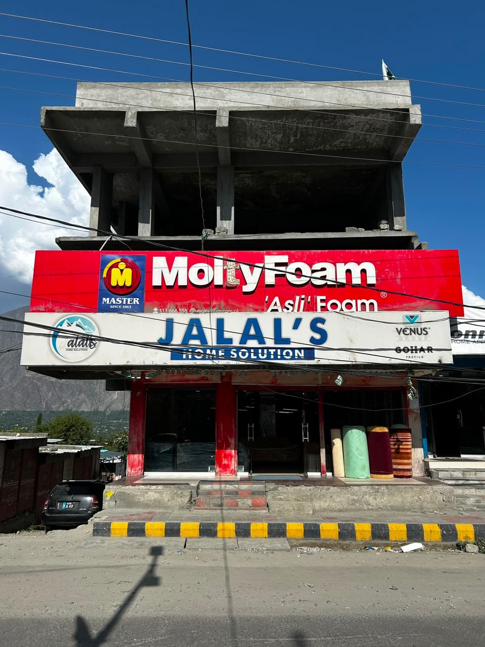 Jalal's Home Solutions, Gilgit